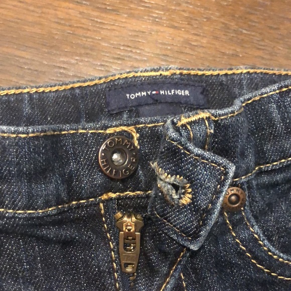 Tommy Hilfiger Baby Jeans - Size 3-6M - Picture 4 of 5